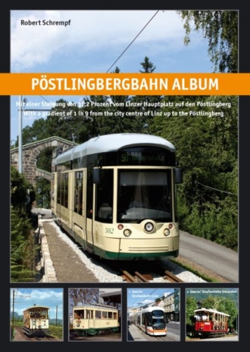 Pöstlingerbergbahn Album Pöstlingerbergbahn Album