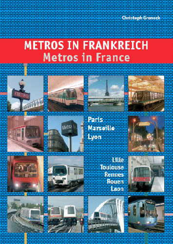 Metros in Frankreich Metros in Frankreich