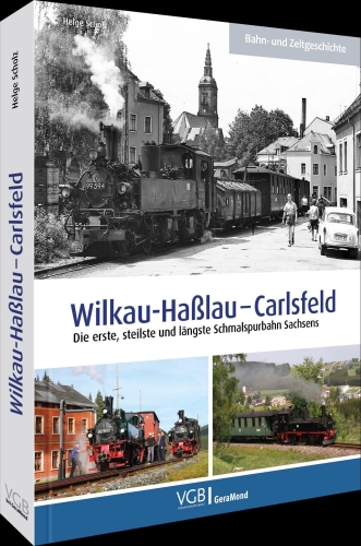 Wilkau-Haßlau - Carlsfeld Wilkau-Haßlau - Carlsfeld