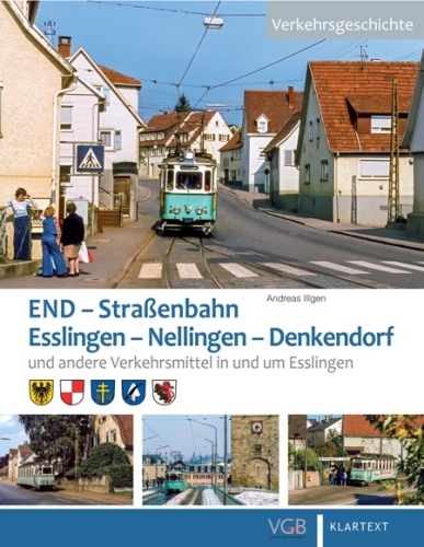 END - Straßenbahn Esslingen - Nellingen - Denkendorf END - Straßenbahn Esslingen - Nellingen - Denkendorf