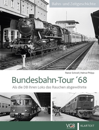 Bundesbahn-Tour 1968 Bundesbahn-Tour 1968