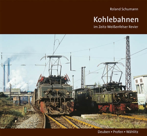 Kohlebahnen im Zeitz-Weißenfelser Revier, Nachauflage