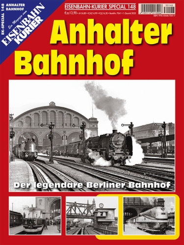 Anhalter Bahnhof Anhalter Bahnhof