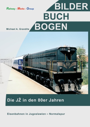 Die JŽ in den 80er Jahren