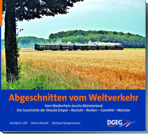 Abgeschnitten vom Weltverkehr Abgeschnitten vom Weltverkehr