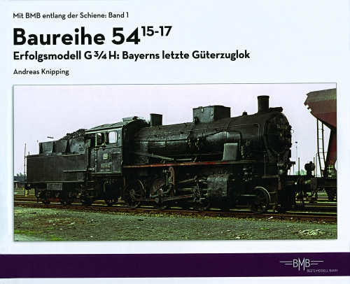 Baureihe 54.15-17 Baureihe 54.15-17