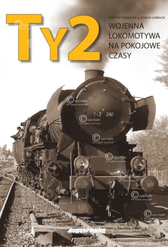 Ty2 wojenna lokomotywa na pokojowe czasy