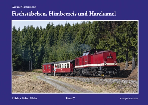 Fischstäbchen, Himbeereis und Harzkamel Fischstäbchen, Himbeereis und Harzkamel
