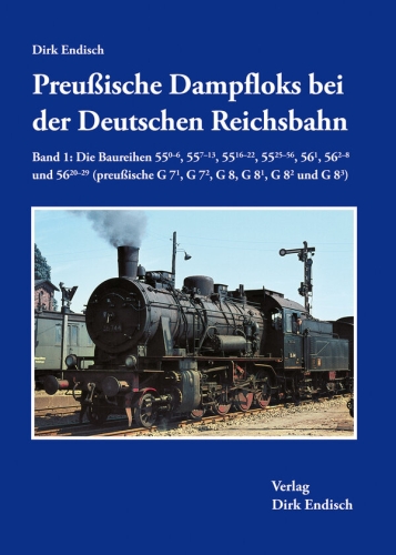 Preußische Dampfloks bei der Deutschen Reichsbahn - Band 1 Preußische Dampfloks bei der Deutschen Reichsbahn - Band 1