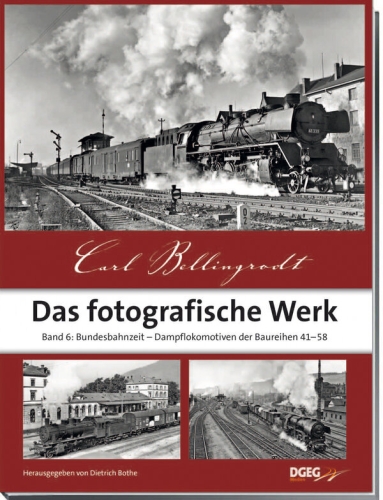 Carl Bellingrodt - Das fotografische Werk, Band 6 Carl Bellingrodt - Das fotografische Werk, Band 6