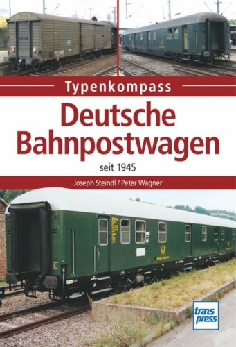 Typenkompass - Deutsche Bahnpostwagen Typenkompass - Deutsche Bahnpostwagen