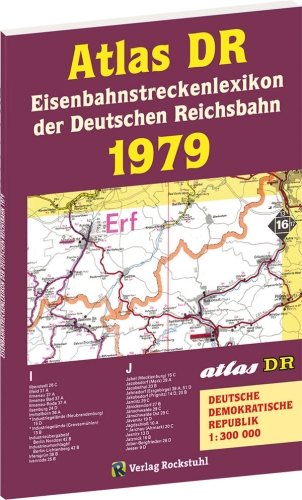 Atlas DR 1979 Atlas DR 1979