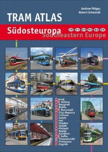Tram Atlas Südosteuropa Tram Atlas Südosteuropa