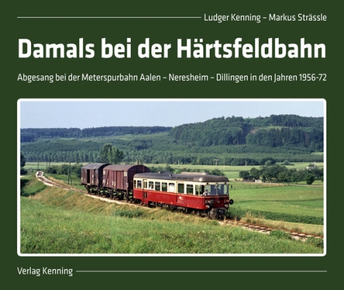 Damals bei der Härtsfeldbahn Damals bei der Härtsfeldbahn