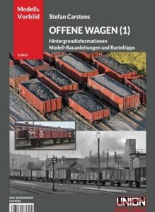 Modell & Vorbild: Offene Wagen (1) Modell & Vorbild: Offene Wagen (1)