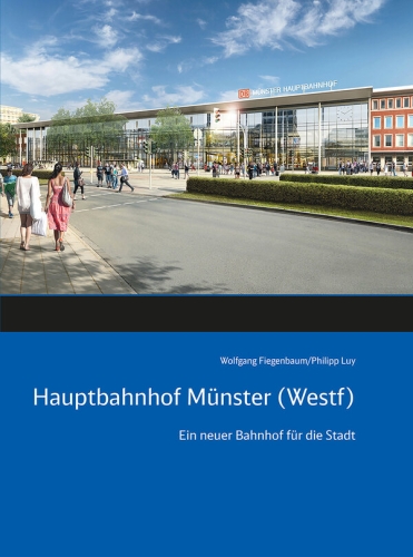Hauptbahnhof Münster (Westf)