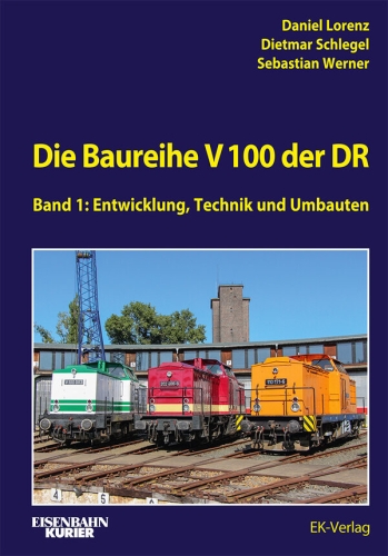 Die Baureihe V 100 der DR