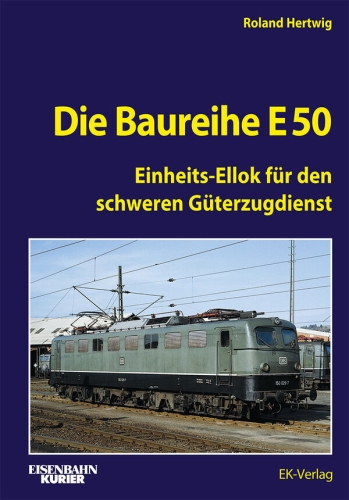 Die Baureihe E50