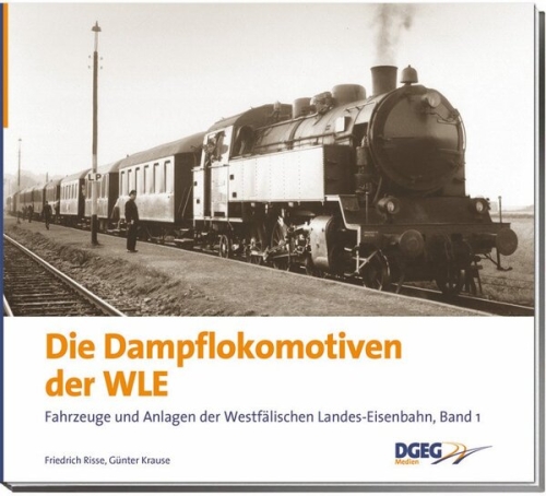 Die Dampflokomotiven der WLE Die Dampflokomotiven der WLE