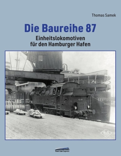 Die Baureihe 87 Die Baureihe 87