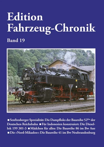 Edition Fahrzeug-Chronik, Band 19 Edition Fahrzeug-Chronik, Band 19