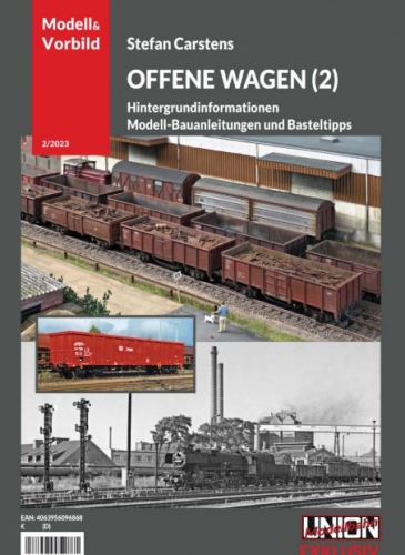 Offene Güterwagen (2) Offene Güterwagen (2)