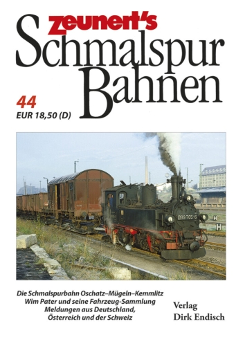 Zeunert´s Schmalspurbahnen 44 Zeunert´s Schmalspurbahnen 44