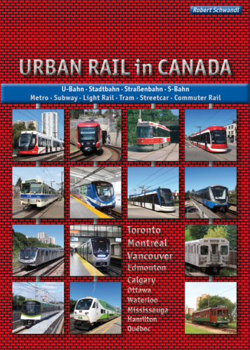 Urban Rail in Canada Urban Rail in Canada