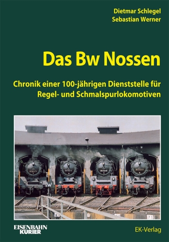 Das Bw Nossen Das Bw Nossen