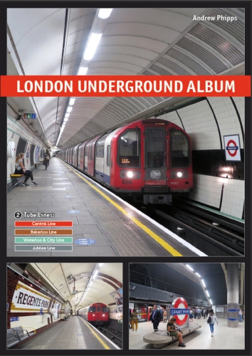 London Underground Album, Volume 2 London Underground Album, Volume 2