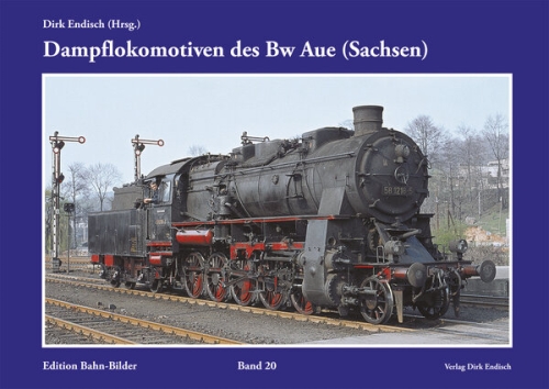 Dampflokomotiven des Bw Aue (Sachsen) Dampflokomotiven des Bw Aue (Sachsen)