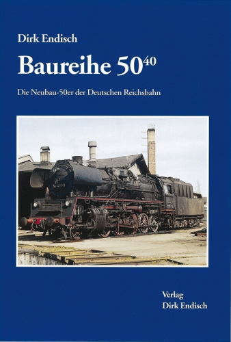 Baureihe 50.40 Baureihe 50.40