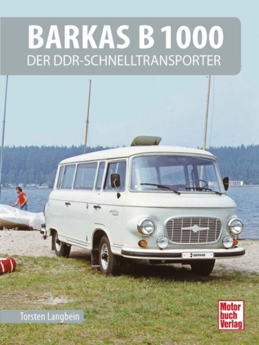 Barkas B 1000 Barkas B 1000