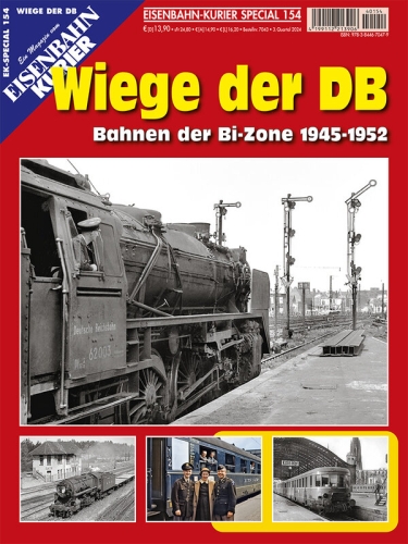 Wiege der DB Wiege der DB