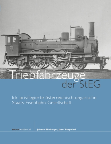 Triebfahrzeuge der StEG Triebfahrzeuge der StEG