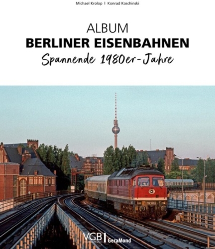 Album Berliner Eisenbahnen