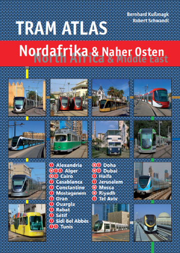 Tramatlas Nordafrika & Naher Osten Tramatlas Nordafrika & Naher Osten