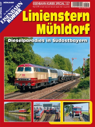 Linienstern Mühldorf (EK Special 157) Linienstern Mühldorf (EK Special 157)