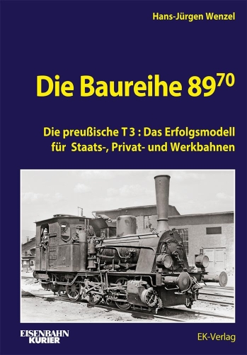 Die Baureihe 89.70 Die Baureihe 89.70