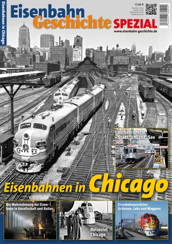 Eisenbahnen in Chicago