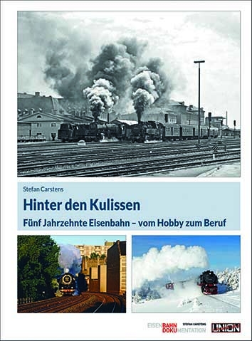 Hinter den Kulissen