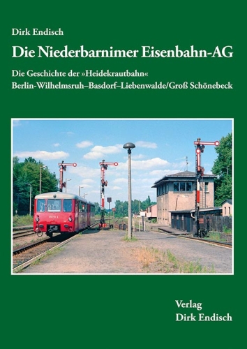 Die Niederbarnimer Eisenbahn-AG