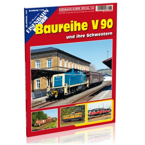 Baureihe V 90 und ihre Schwestern