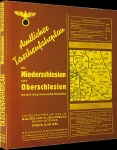 Amtlicher Taschenfahrplan 1944/45 für Niederschlesien und Oberschlesien sowie angrenzende Gebiete