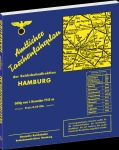 Amtlicher Taschenfahrplan der Reichsbahndirektion Hamburg