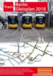 Tram Berlin Gleisplan 2018 Tram Berlin Gleisplan 2018