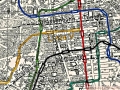 Stadtplan Berlin 1907 Stadtplan Berlin 1907