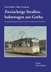 Zweiachsige Straßenbahnwagen aus Gotha Zweiachsige Straßenbahnwagen aus Gotha