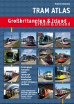 Tram Atlas Großbritannien & Irland Tram Atlas Großbritannien & Irland