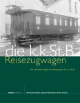 Die kkStB Reisezugwagen, Lokalbahnwagen der Gruppen Ib, Ic, Ie